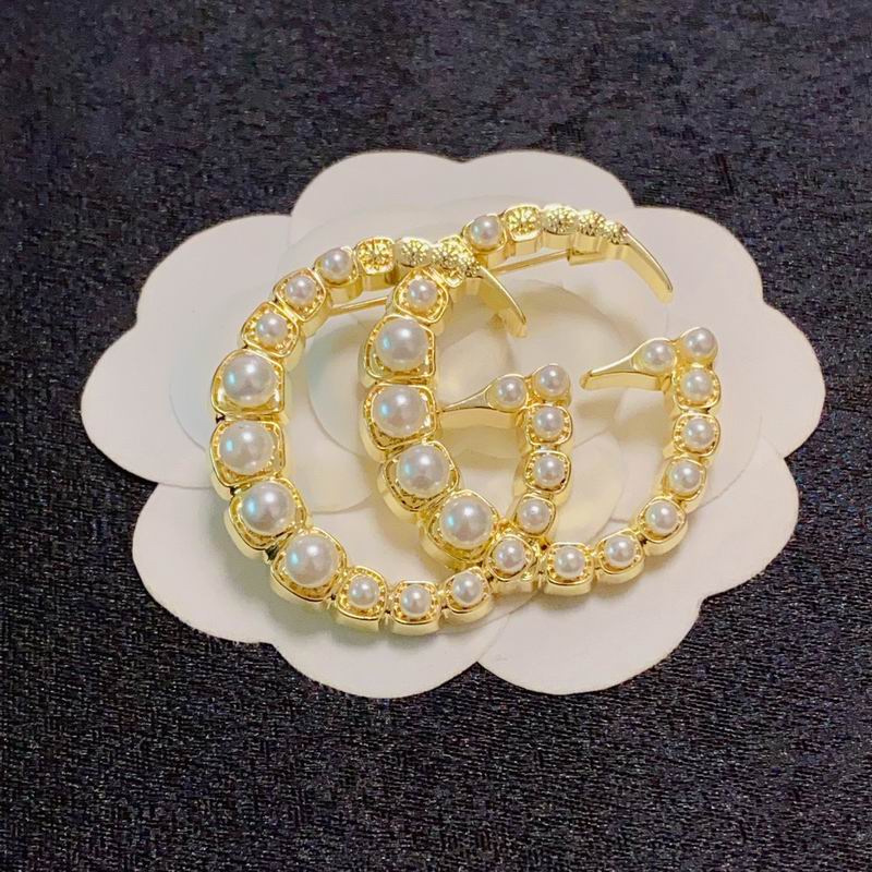 Gucci Brooch 07yxs04